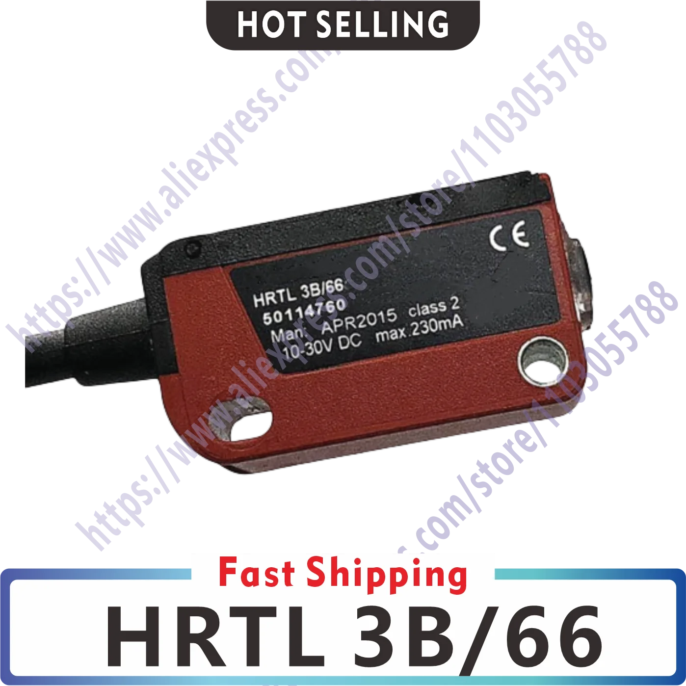 HRTL 3b/66 asl lazer sensori