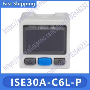 ISE30A-C6L-P ZSE30A-0-E-g ISE30A-C6L-P-L bosim kaliti sensori