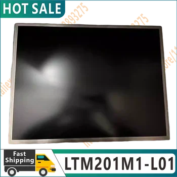 100% Original sinov 20,1 dyuymli sanoat LCD panelli displey matritsasi LTM201M1-L01