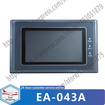 EA-043A EA043A 480*272 4.3 dyuymli yangi HMI sensorli ekrani