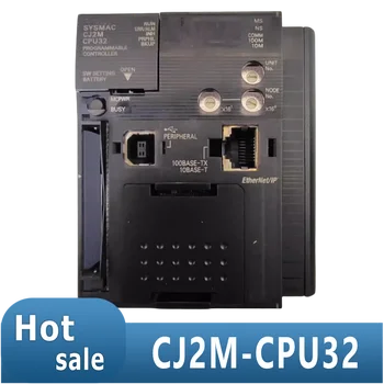 Yangi original CJ2M-CPU32 CPU birligi moduli