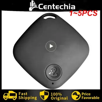 1~5pcs Tuya Smart Tag Mini GPS Tracker Key Bag bola Pet Finder manzil Record simsiz anti-yo'qolgan signal portativ GPS